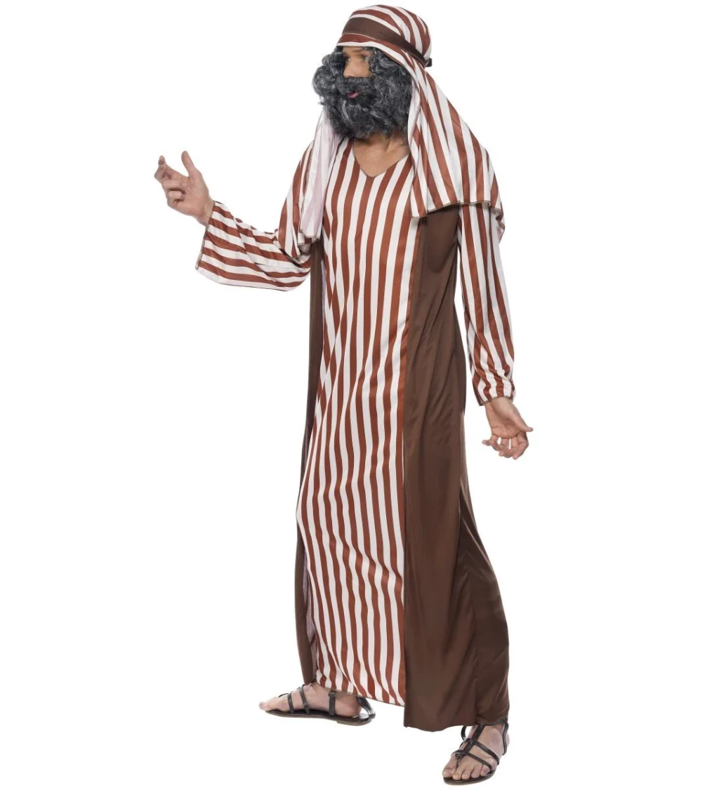 Kostým Pastýř oveček