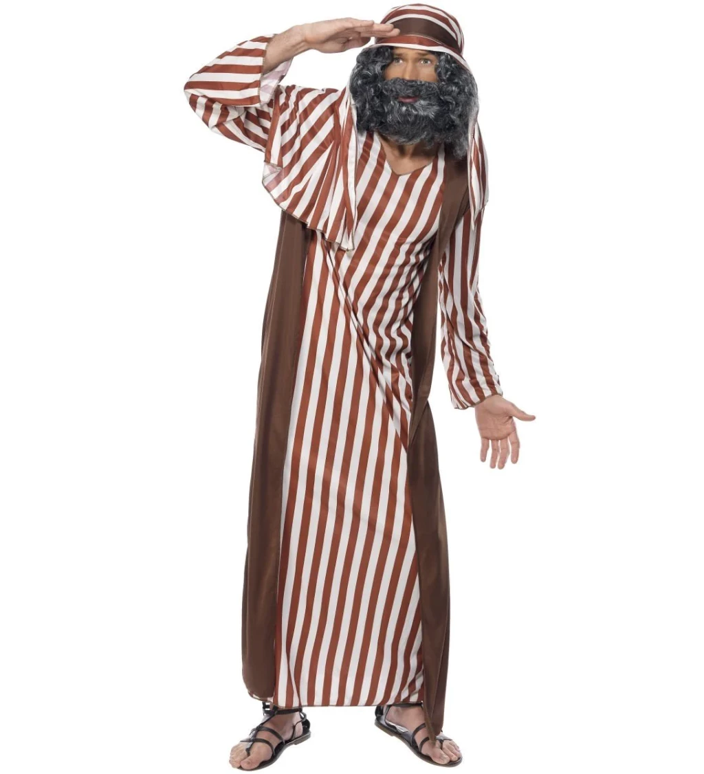 Kostým Pastýř oveček