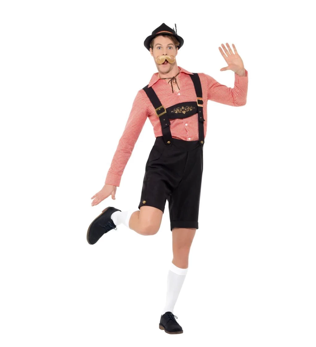 Kostým na Oktoberfest