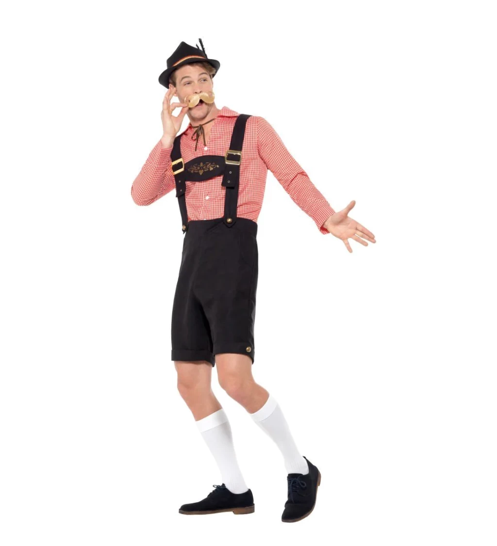 Kostým na Oktoberfest