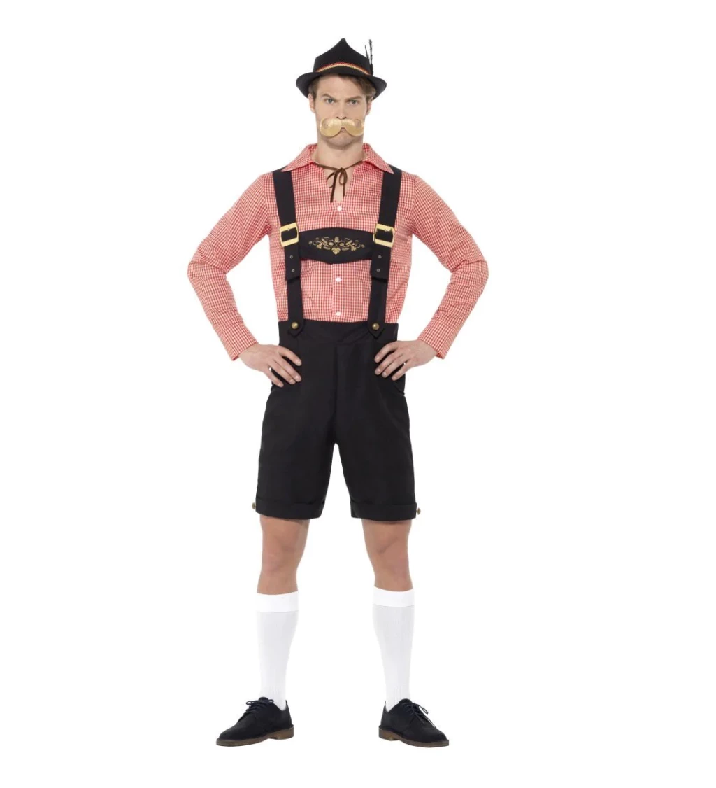 Kostým na Oktoberfest