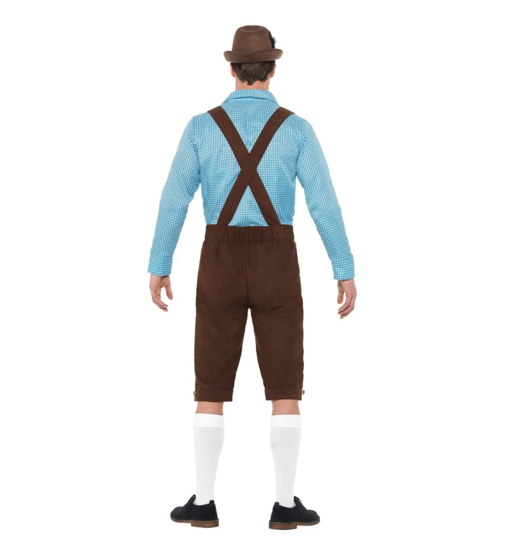 Pivní festivalový kostým