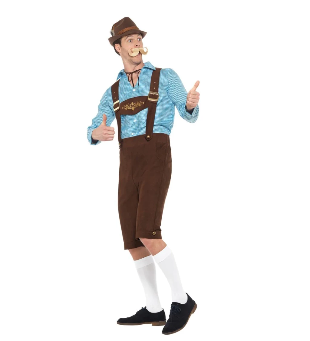 Pivní festivalový kostým