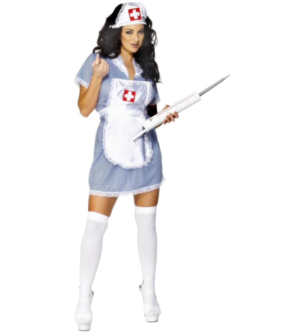 Kostým Neposlušná sestřička