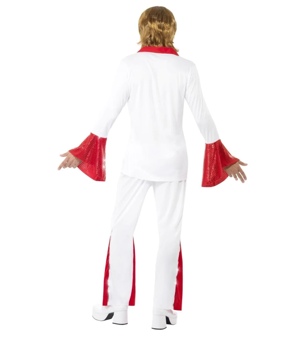 Pánský kostým - ABBA