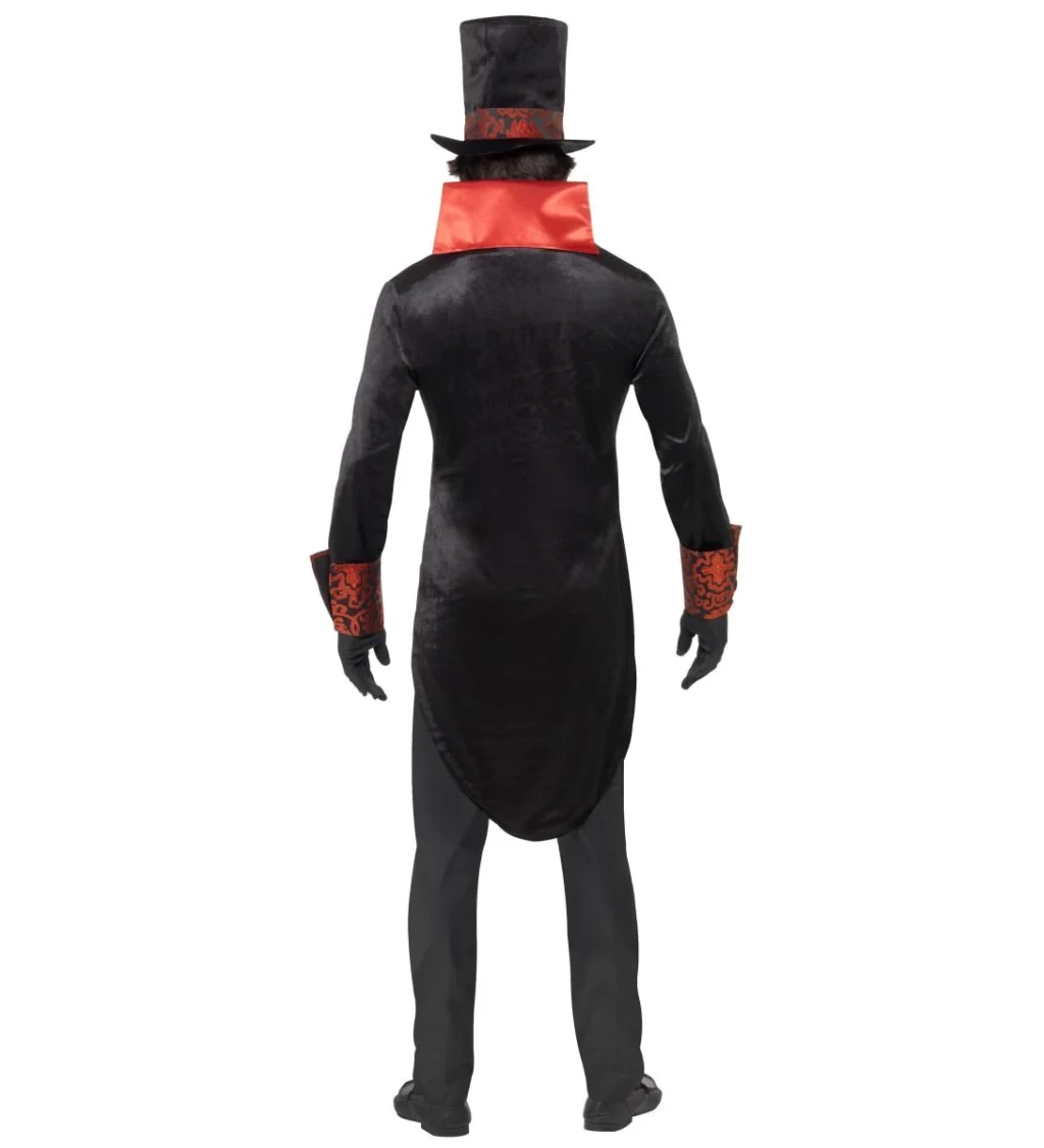 Kostým Hrabě Drákula