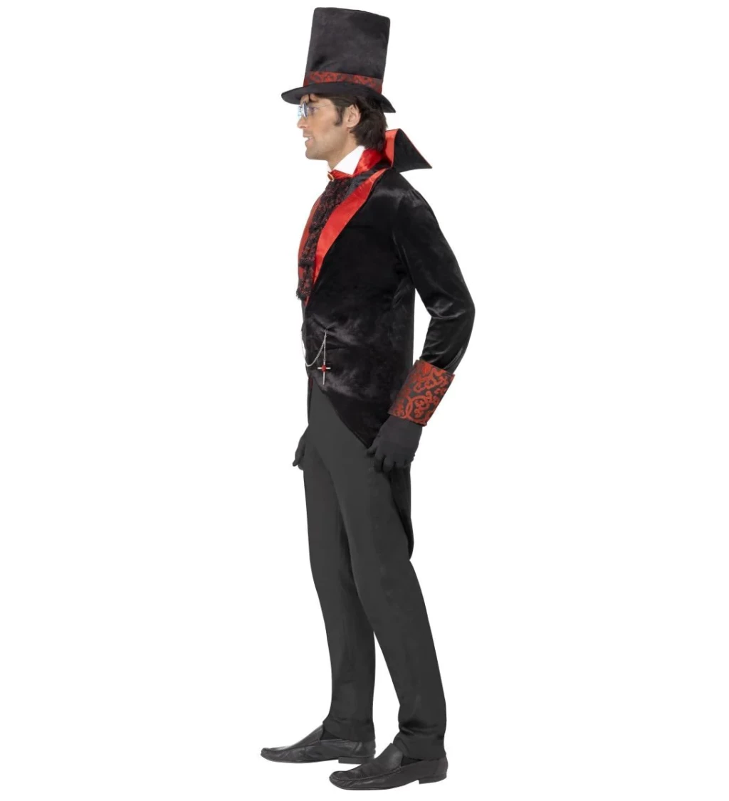 Kostým Hrabě Drákula