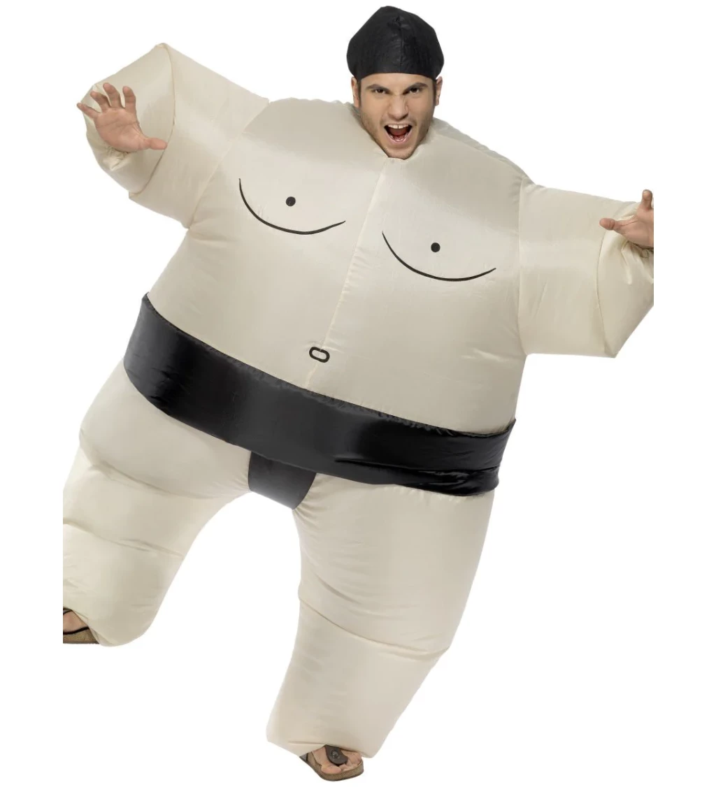 Kostým Nafukovací sumo