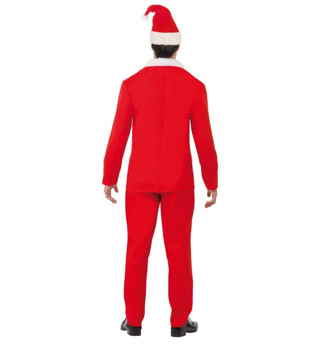 Kostým Santa gentleman