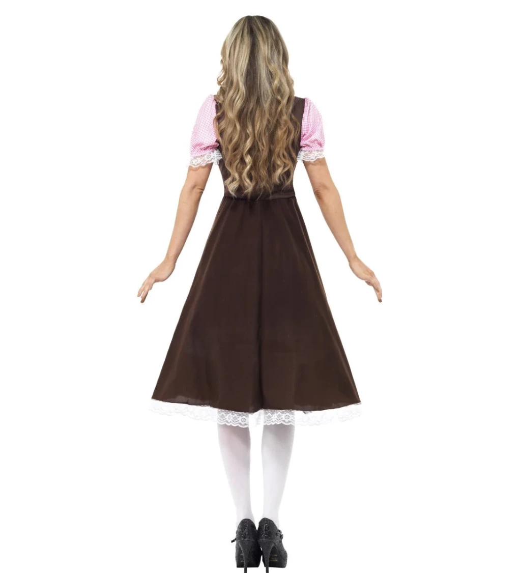 Hospodyňka - kostým