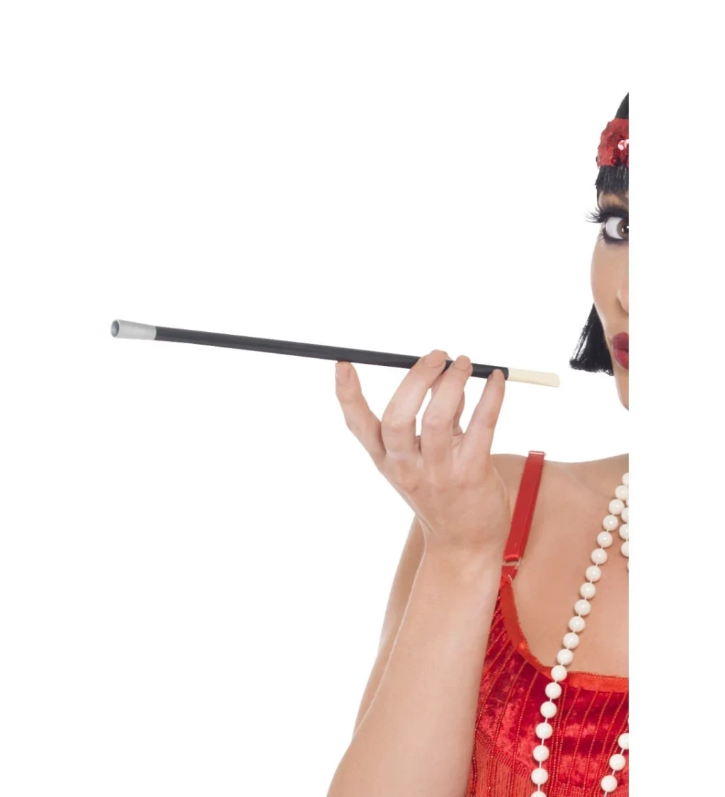 Cigaretová špička - Černá