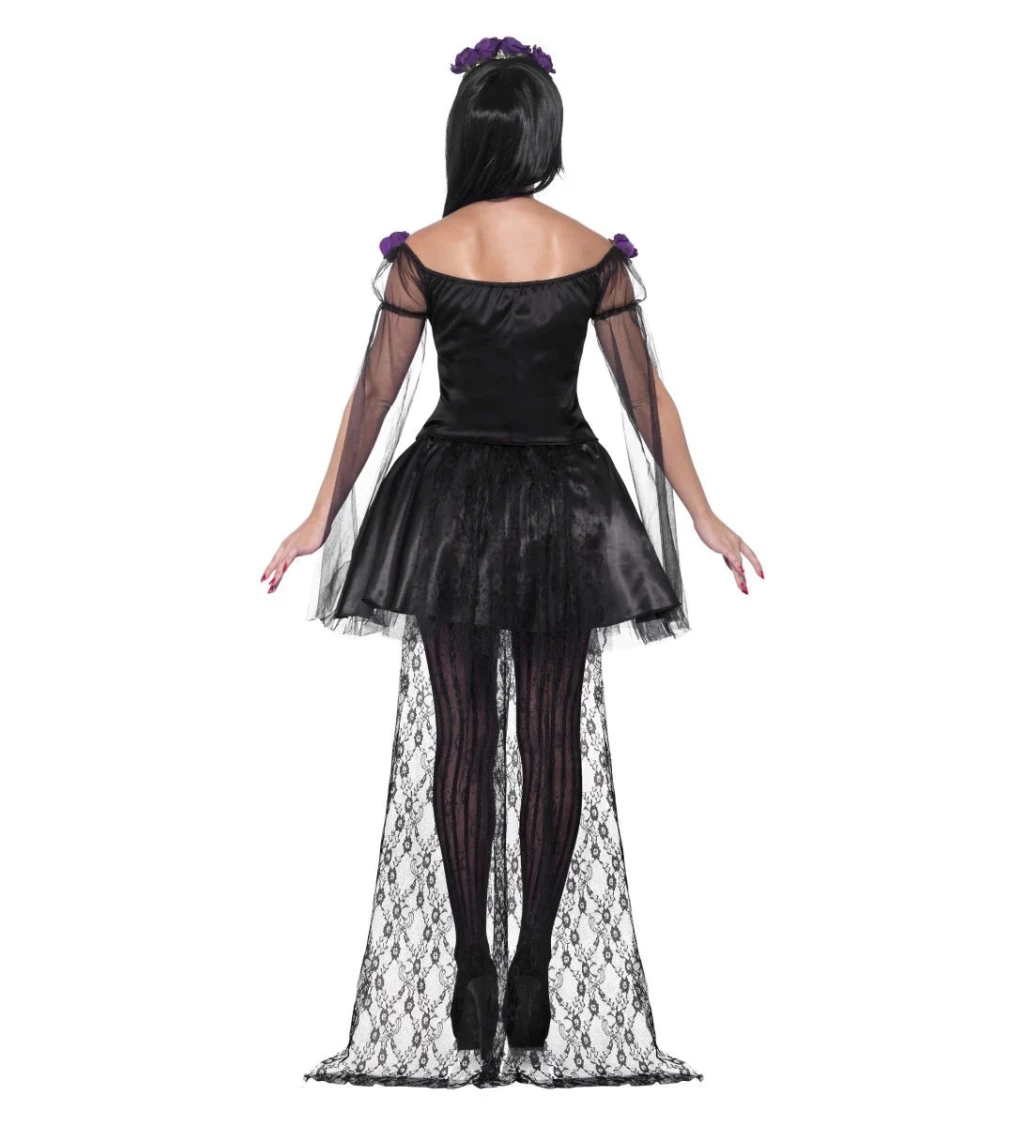 Kostým "Seňorita - Day of the Dead"