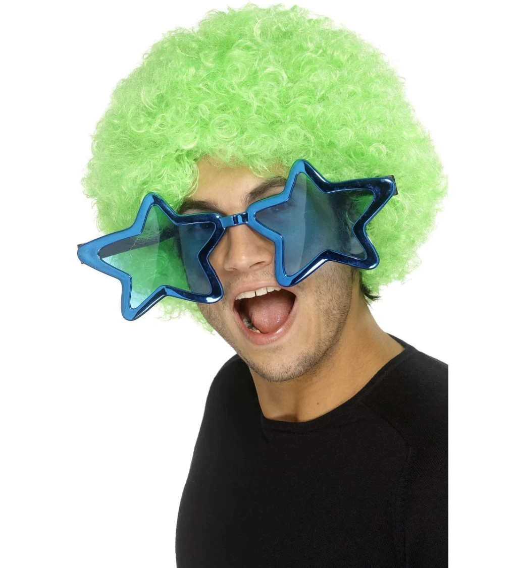 Obří brýle - Hvězda