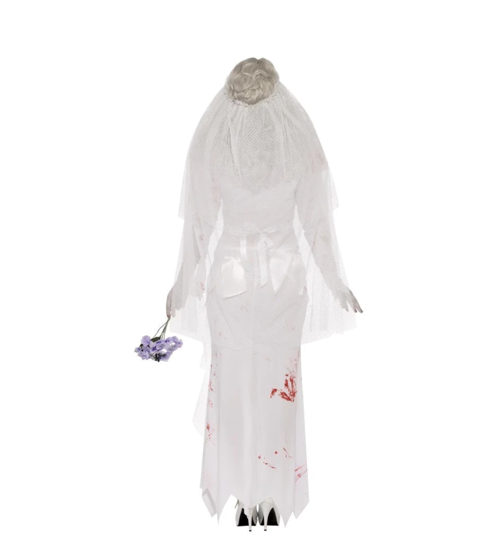 Kostým Spolu až za hrob - dámský