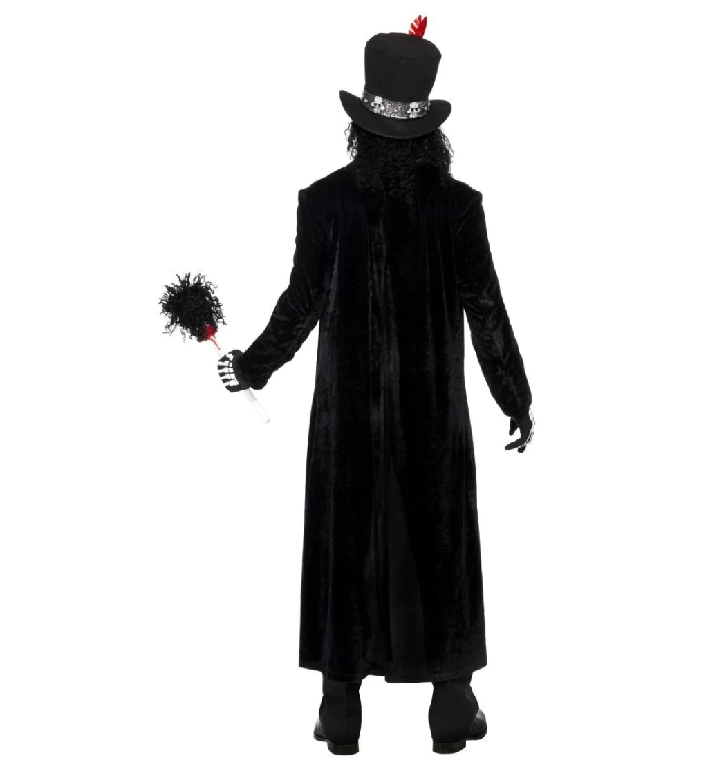 Kostým Voodoo man - čaroděj