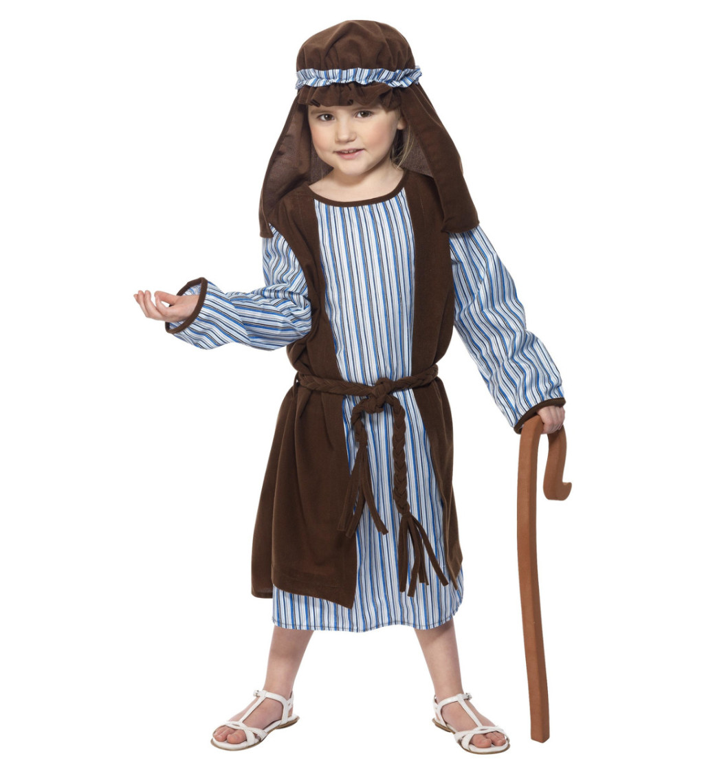 Dětský kostým - Malý pastýř