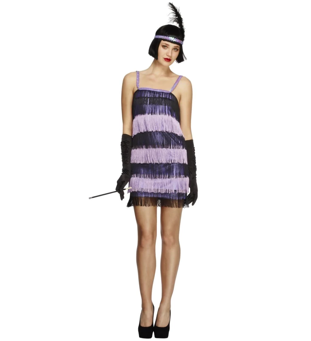 Kostým Sexy prohibice