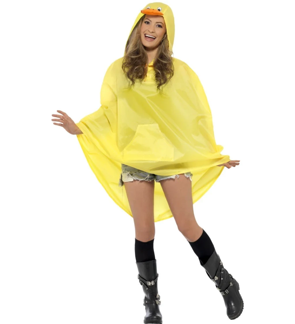 Pláštěnka - Kachna