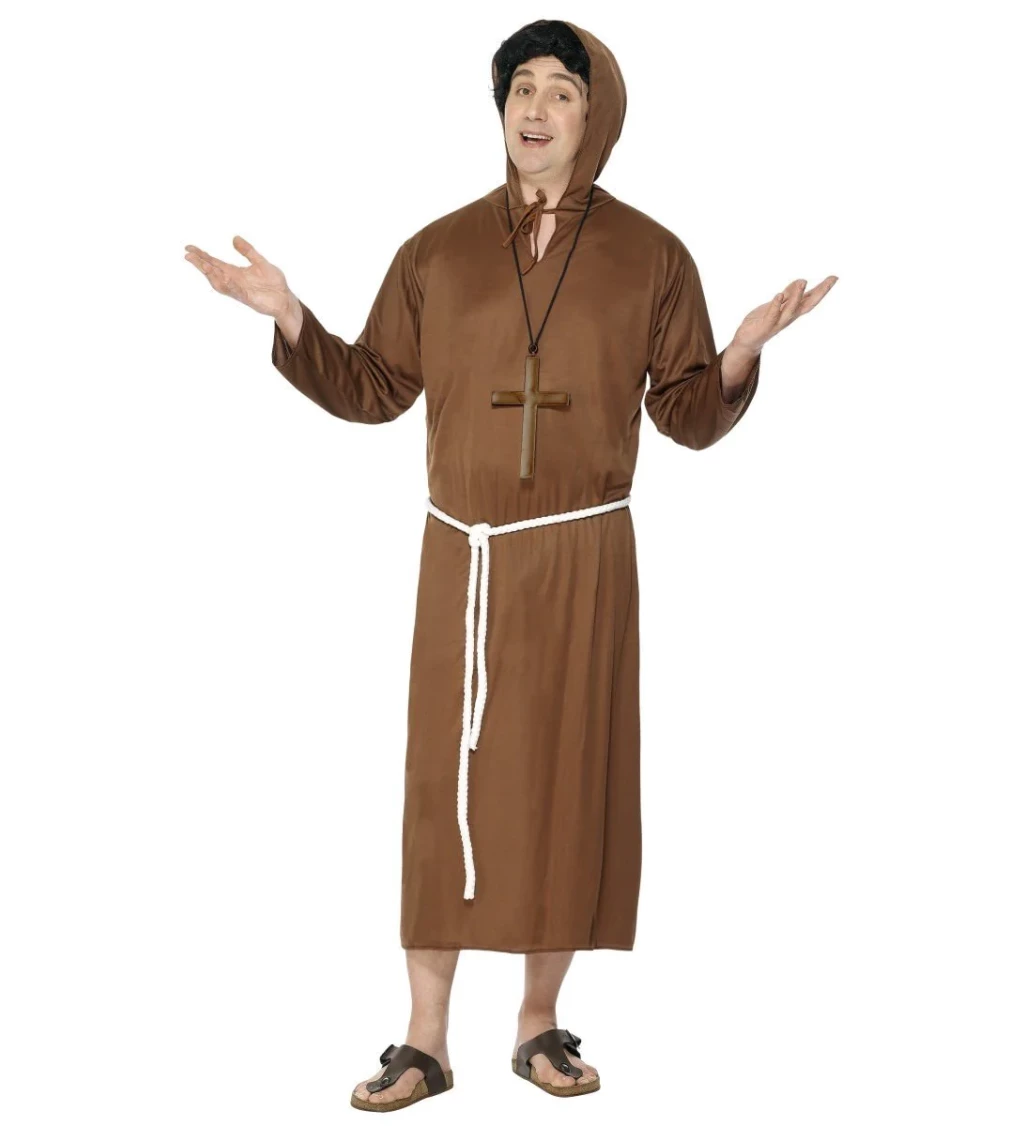 Mnich - kostým