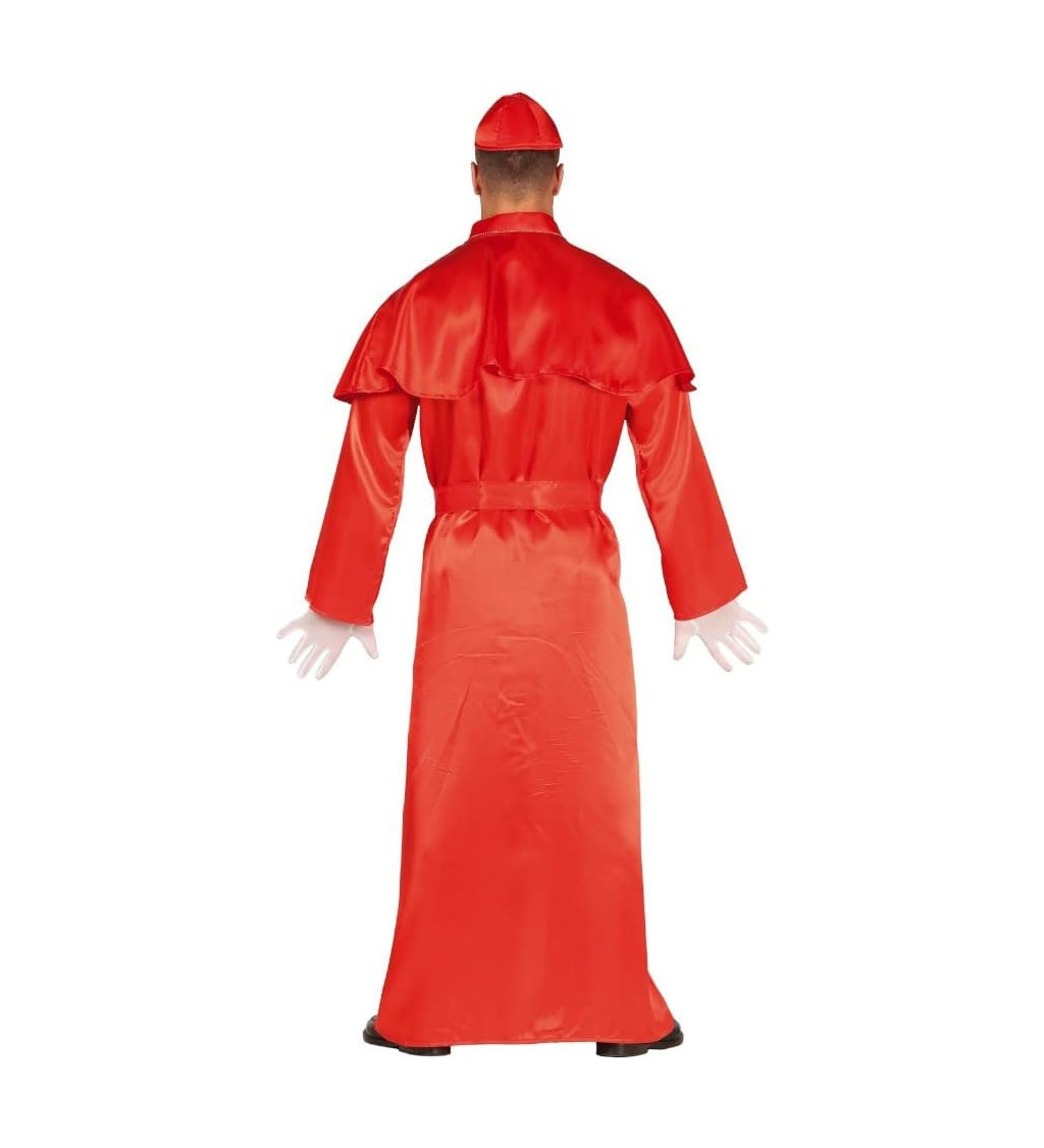 Kardinál - kostým
