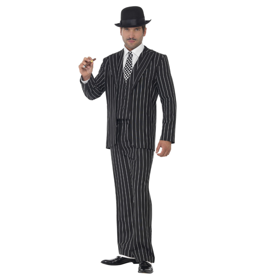 Gangster - kostým