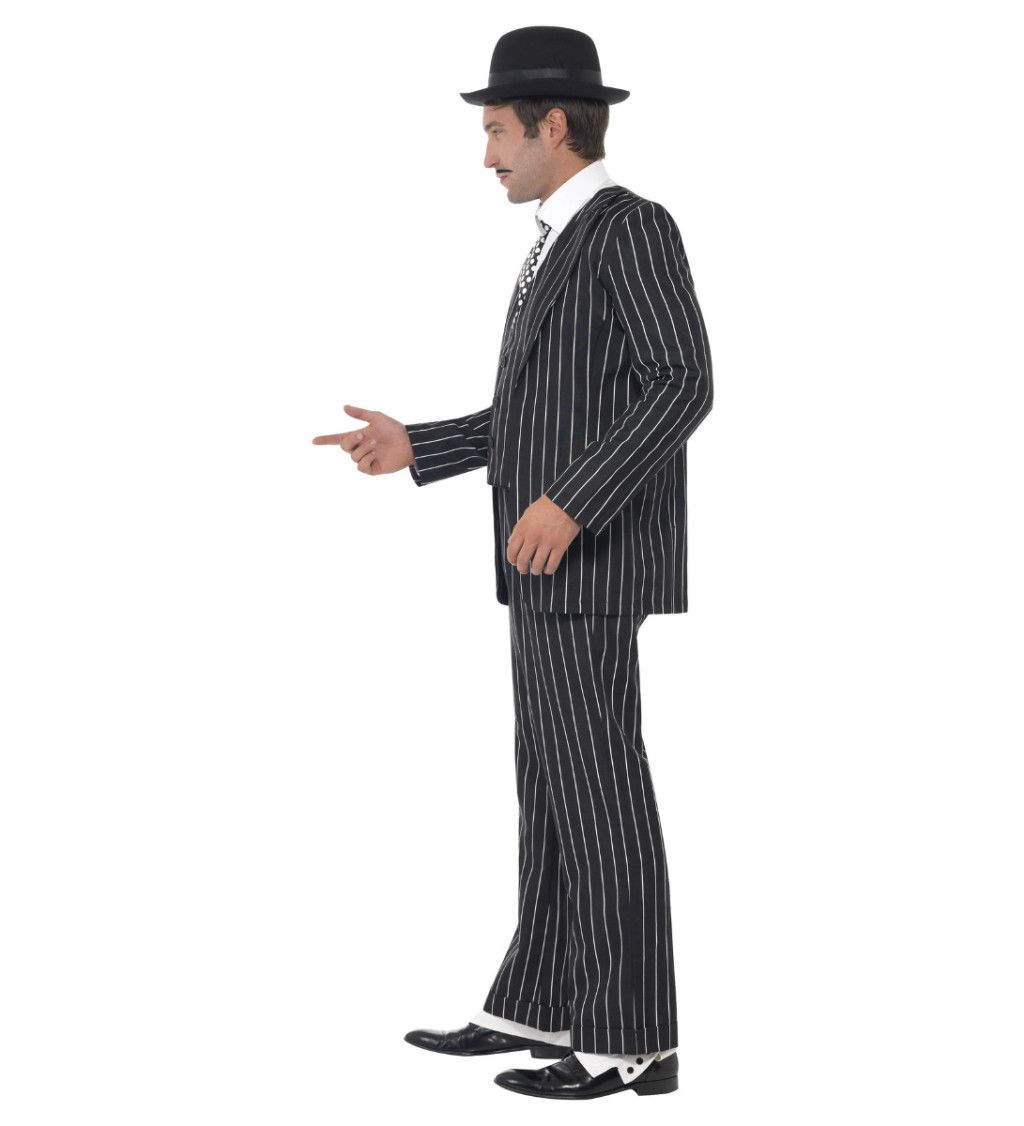 Gangster - kostým