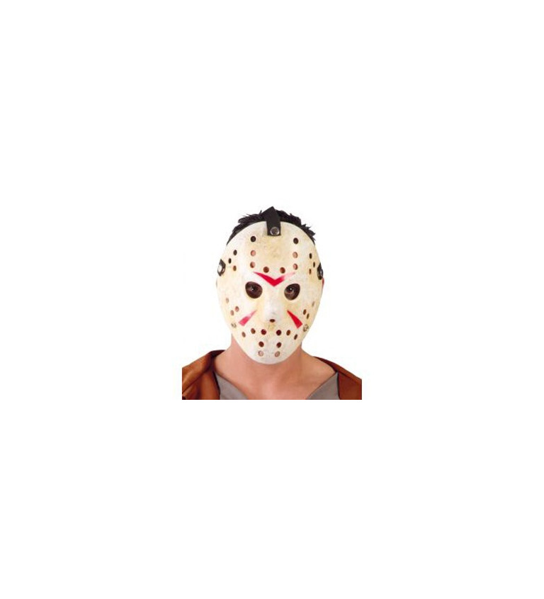 Maska - Jason, Pátek třináctého