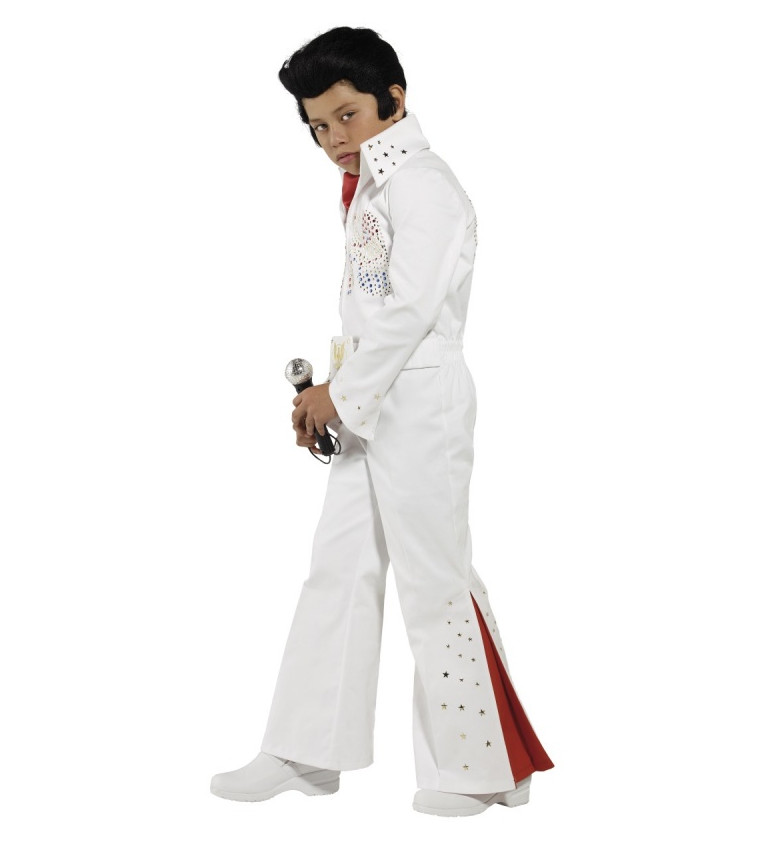 Dětský kostým - Elvis Presley