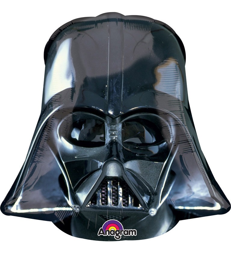 Fóliový mini balónek - Darth Vader