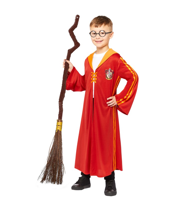 Dětský kostým Harry Potter II (10-12 let)