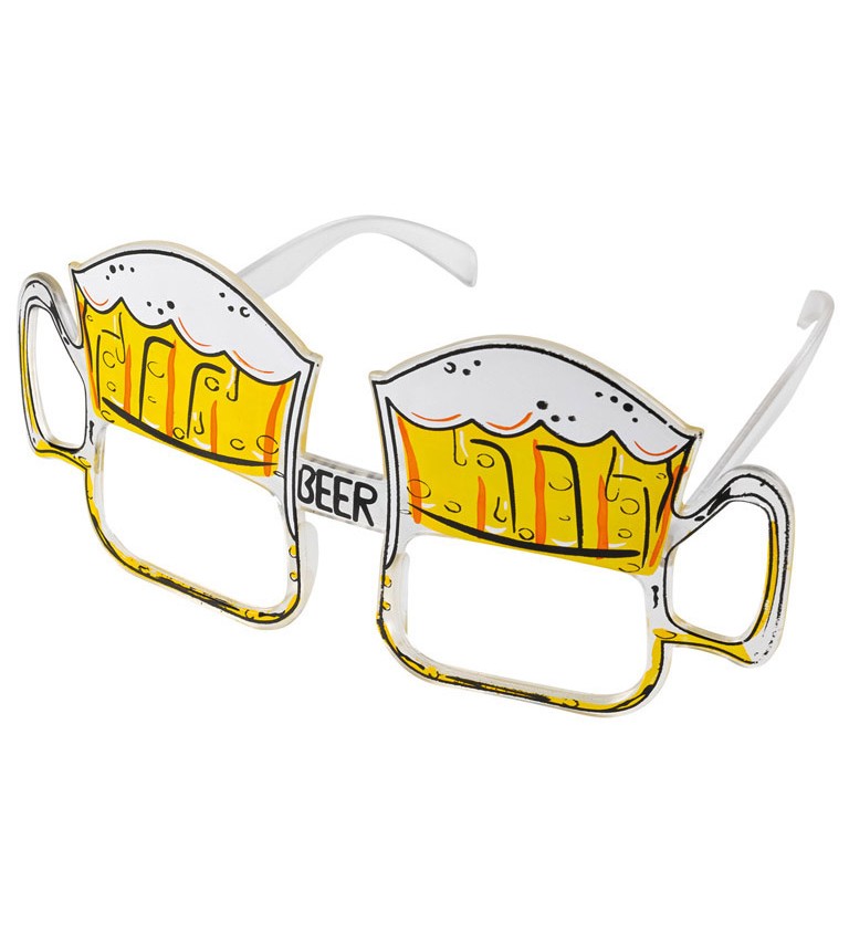 Pivní brýle