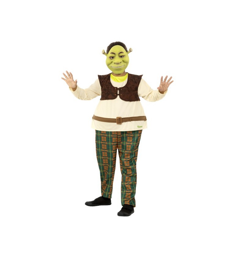 Dětský kostým Shrek II