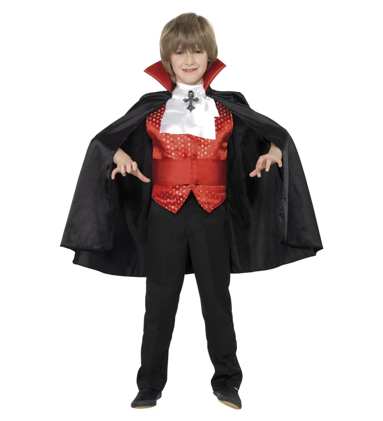 Dětský kostýmek - Hrabě Drákula