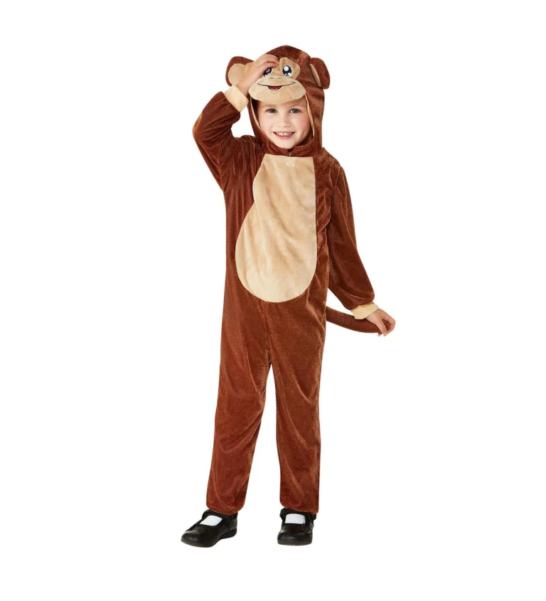 Dětský kostým Malá opička