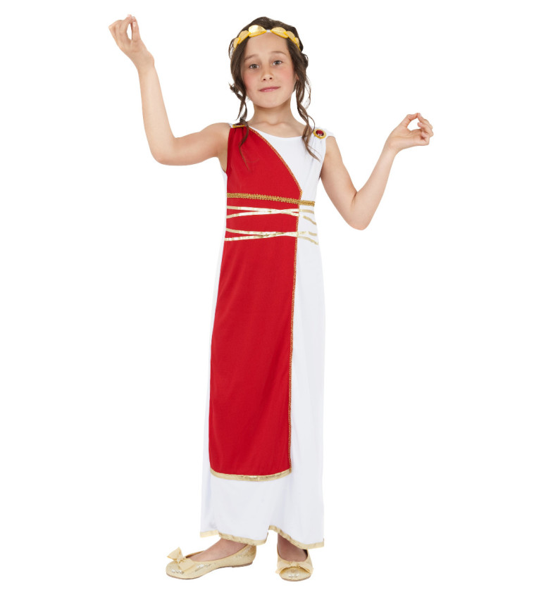 Dětský kostým - Malá Římanka