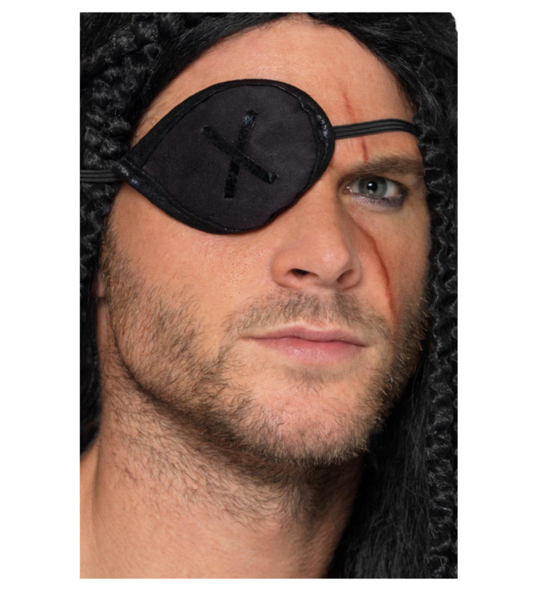 Pirátská páska na oko