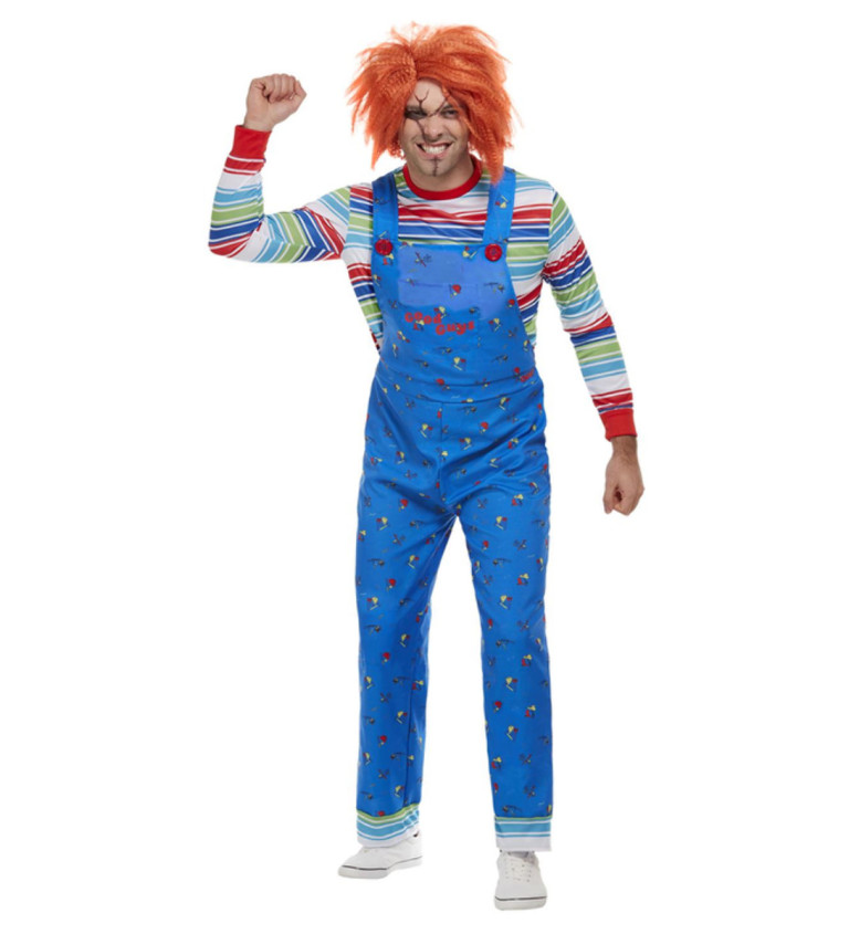 Chucky - pánský kostým